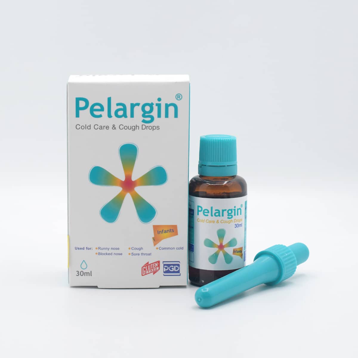 قطره پلارژین